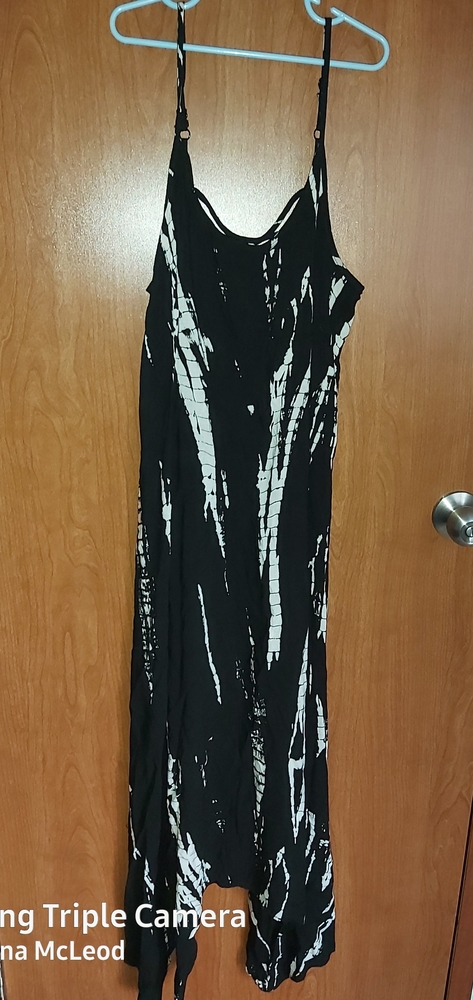 Flowy cute dress